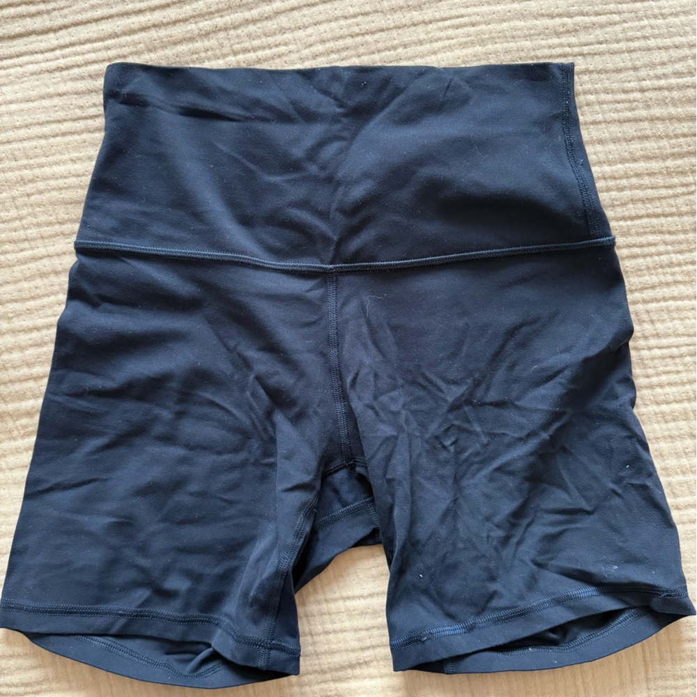 Lululemon align biker shorts 4” inseam